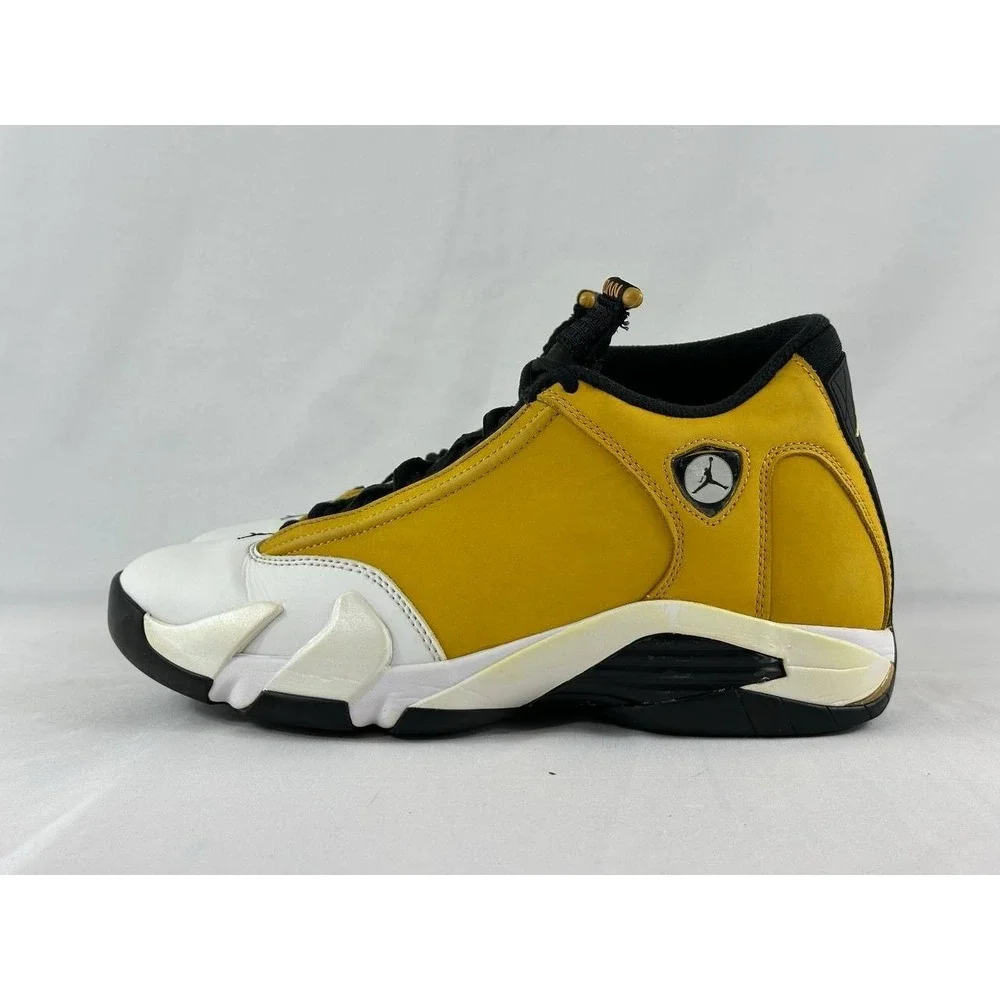 Nike Air Jordan 14 Retro 'Ginger' 487471-701 Men's Size 9